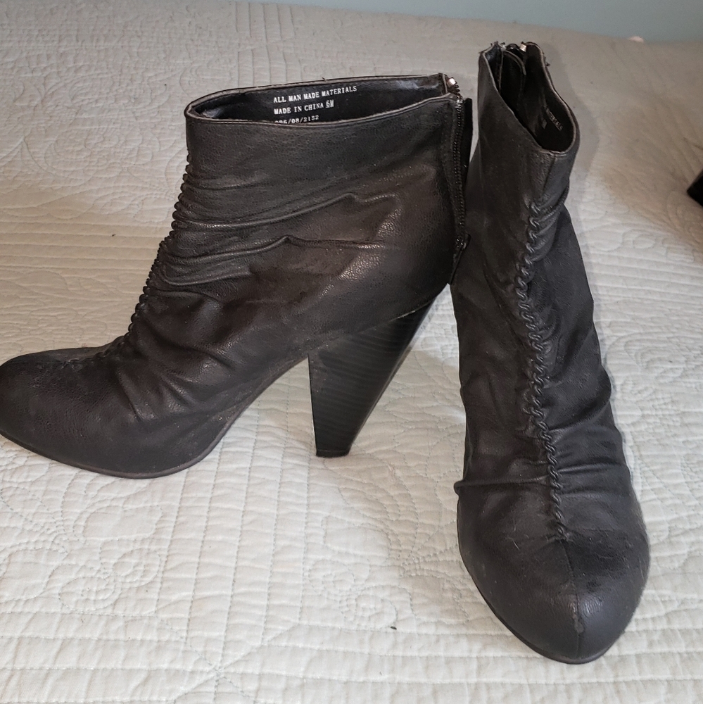 Booties